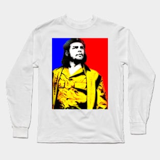 CHE GUEVARA Long Sleeve T-Shirt